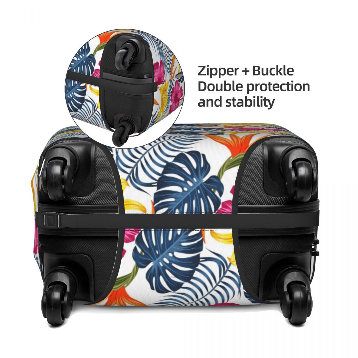 Cute Hawaii Floral Tropical Fl - Travel Accessories Hawaii recension och pris