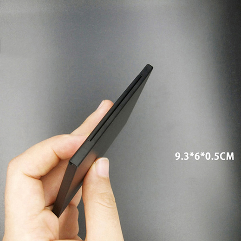 Aluminum SIM Card Storage Case - Sim Card Holder Case recension och pris