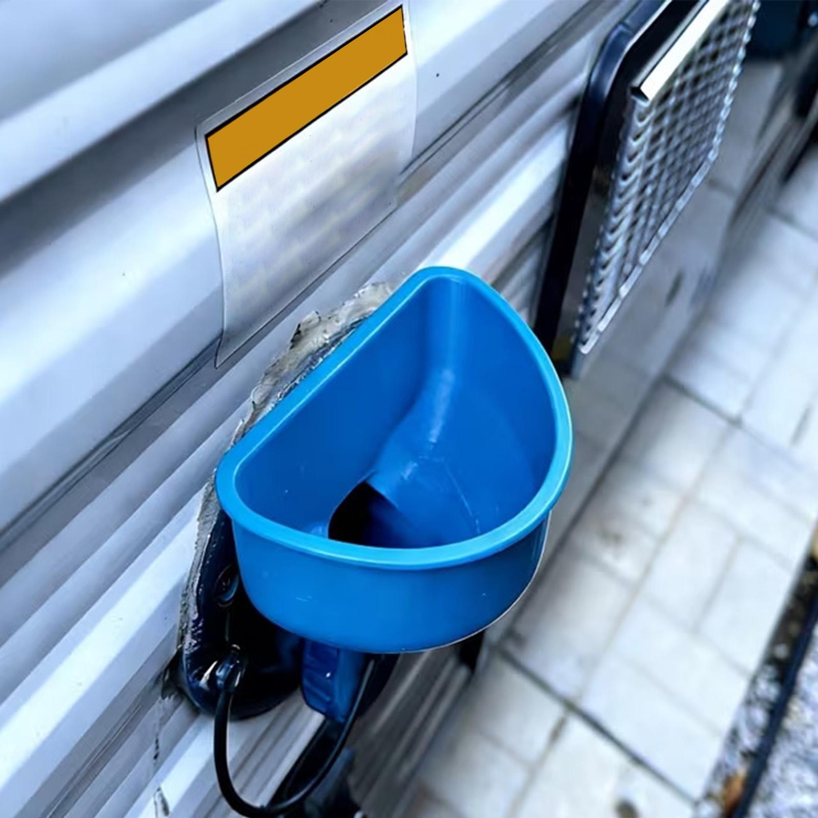 RV Water Tank Funnel Portable  - Travel Van Accessories recension och pris
