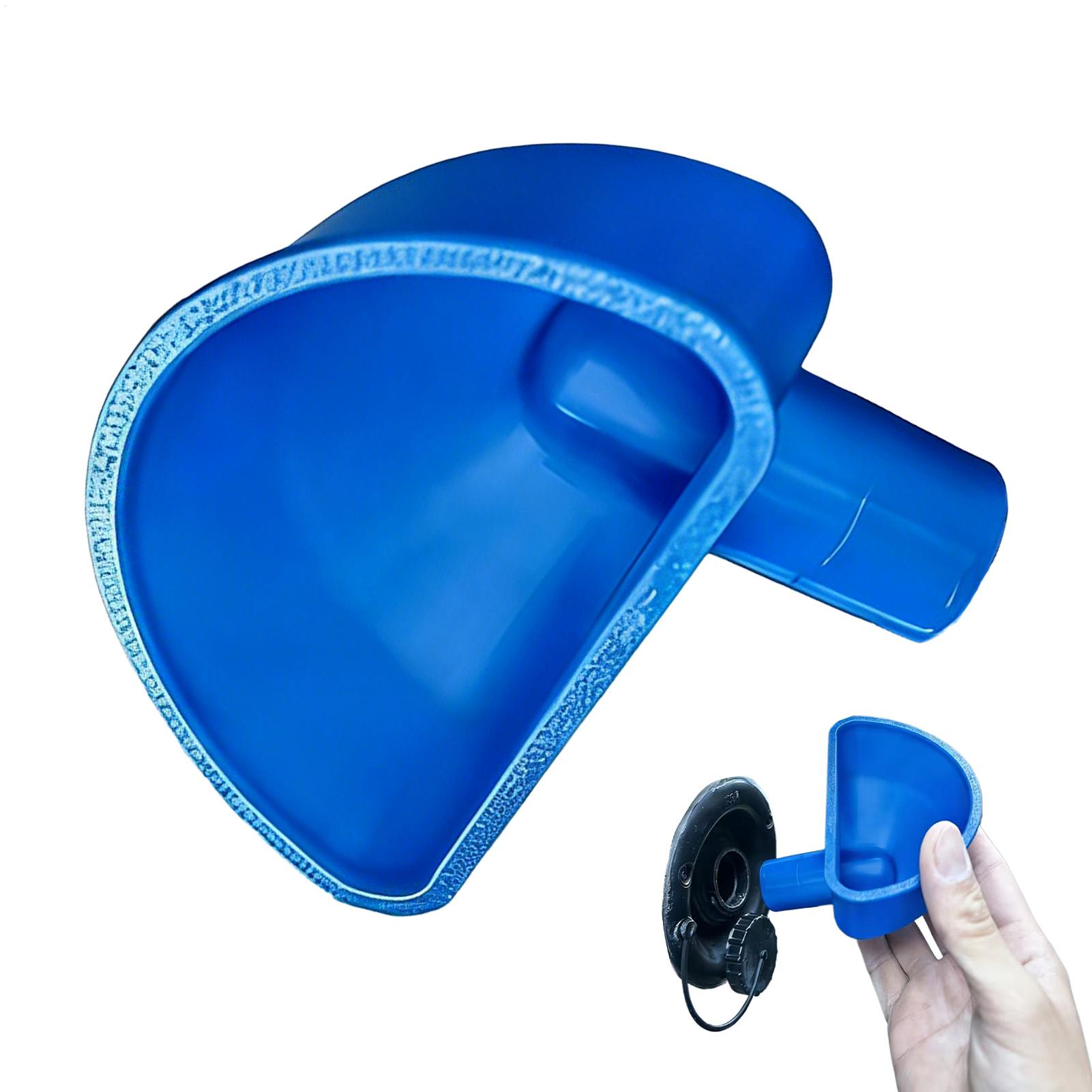 RV Water Tank Funnel Portable  - Travel Van Accessories recension och pris
