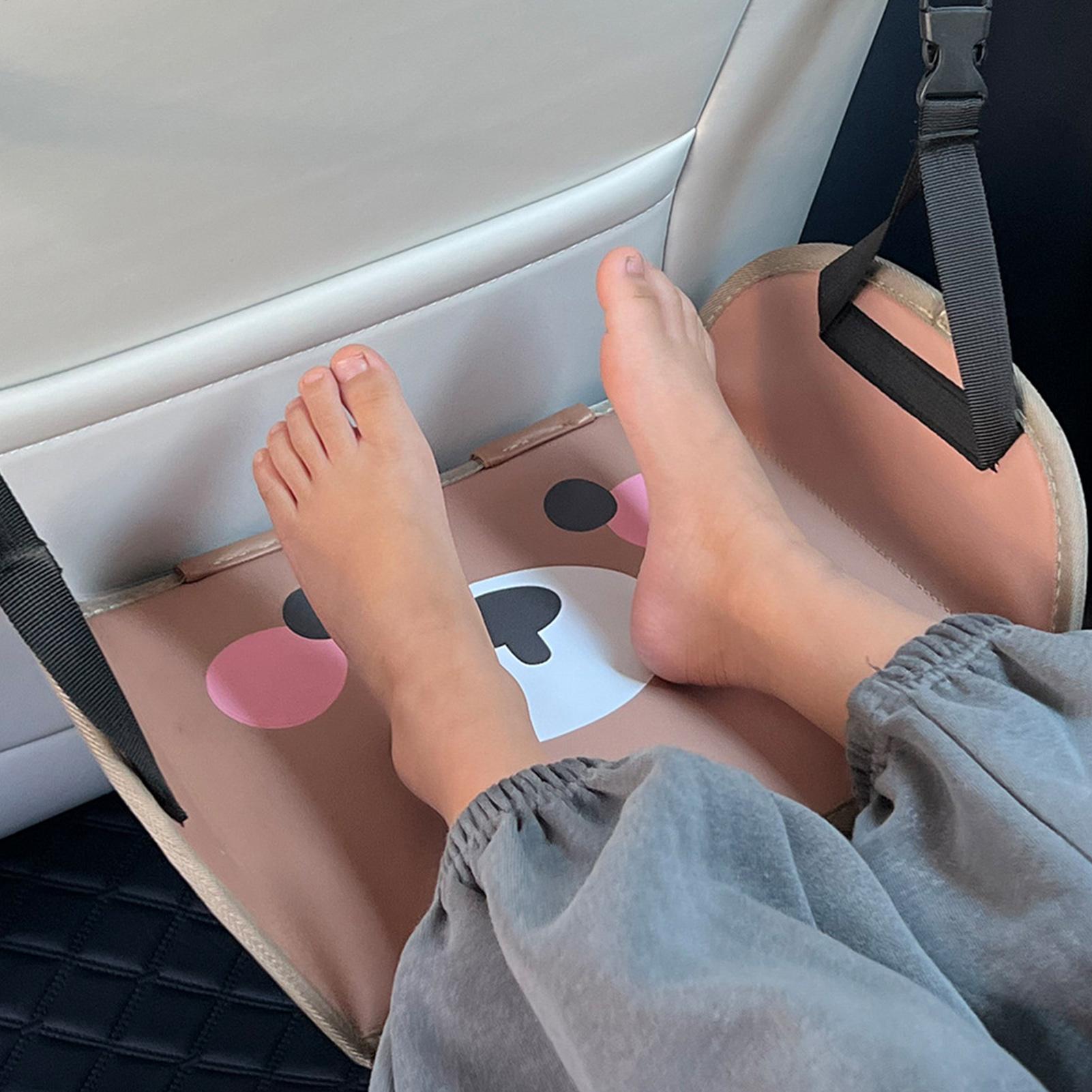 Kid Airplane Footrest Hammock  - Travel Accessories On Plane recension och pris