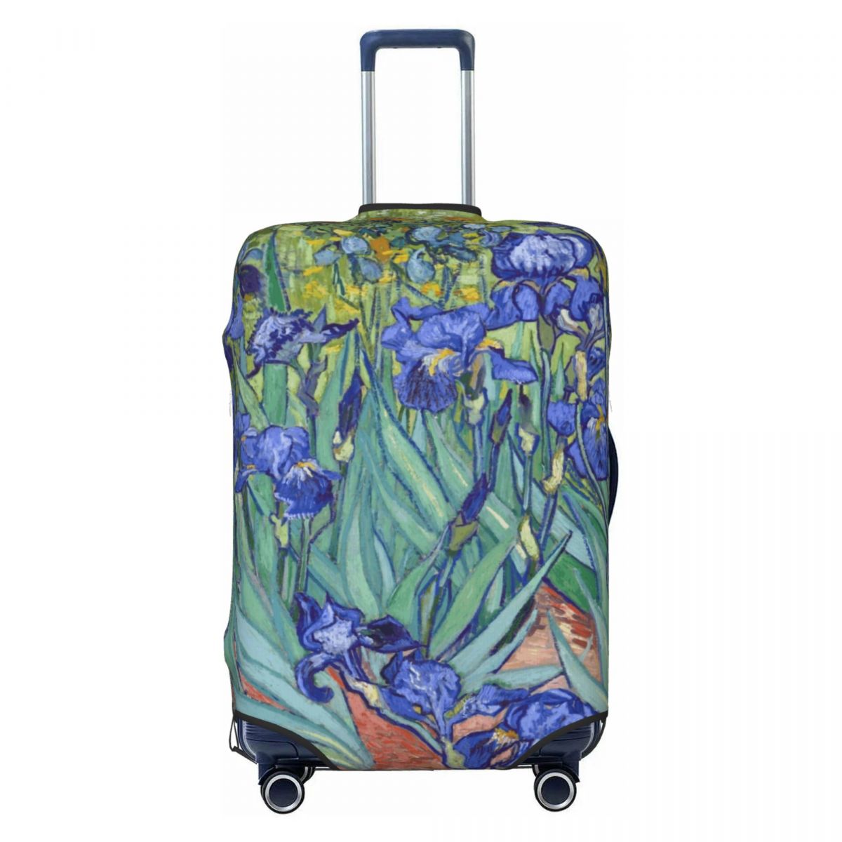 Funny Irises By Vincent Van Go - Travel Van Accessories recension och pris