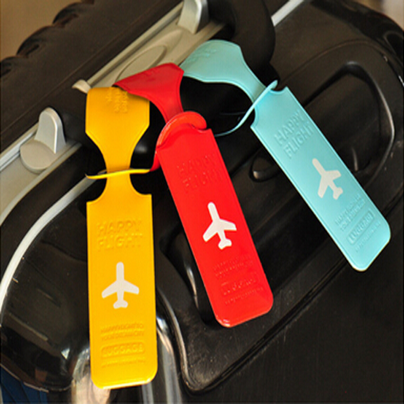 Travel Luggage Tag Cover Suitc - Travel Accessories On Plane recension och pris