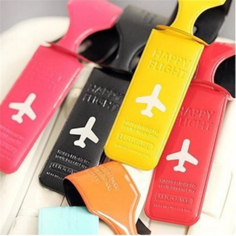 Travel Luggage Tag Cover Suitc - Travel Accessories On Plane recension och pris
