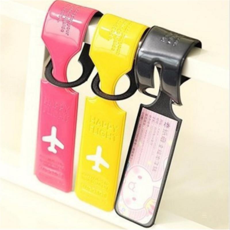 Travel Luggage Tag Cover Suitc - Travel Accessories On Plane recension och pris