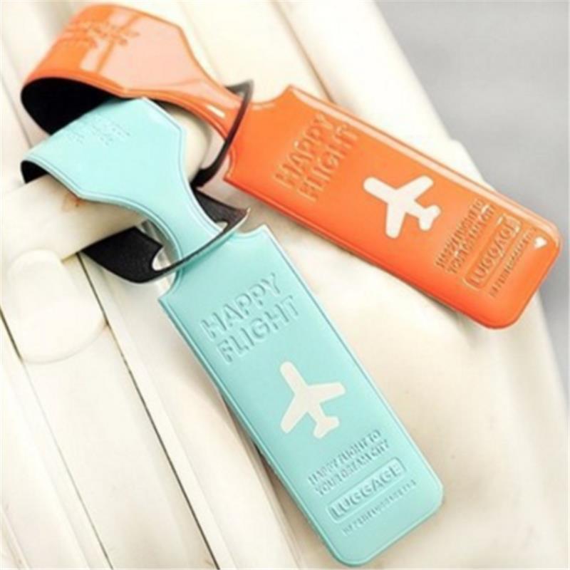 Travel Luggage Tag Cover Suitc - Travel Accessories On Plane recension och pris