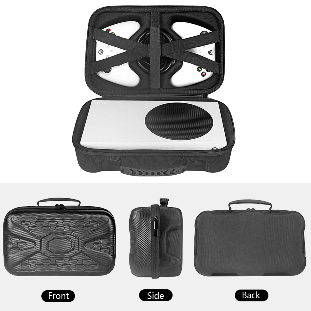 Hard Carrying Case for Xbox Se - Travel Bag Xbox Series S recension och pris
