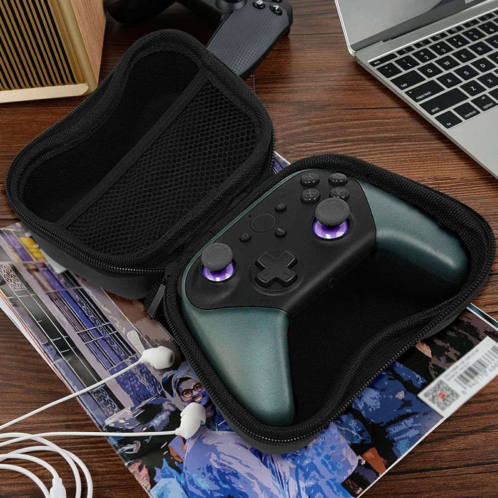 Hard Travel Case for PS5/Xbox  - Travel Bag Xbox Series S recension och pris