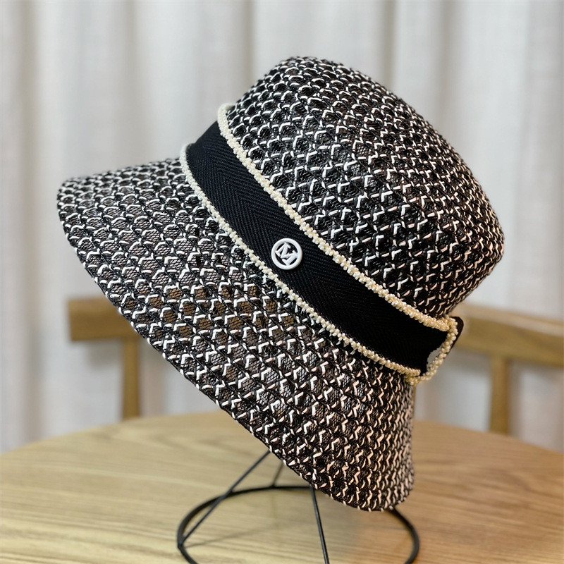 Toddler Kids Straw Sun Hat Sum - Travel Accessories For Toddlers recension och pris