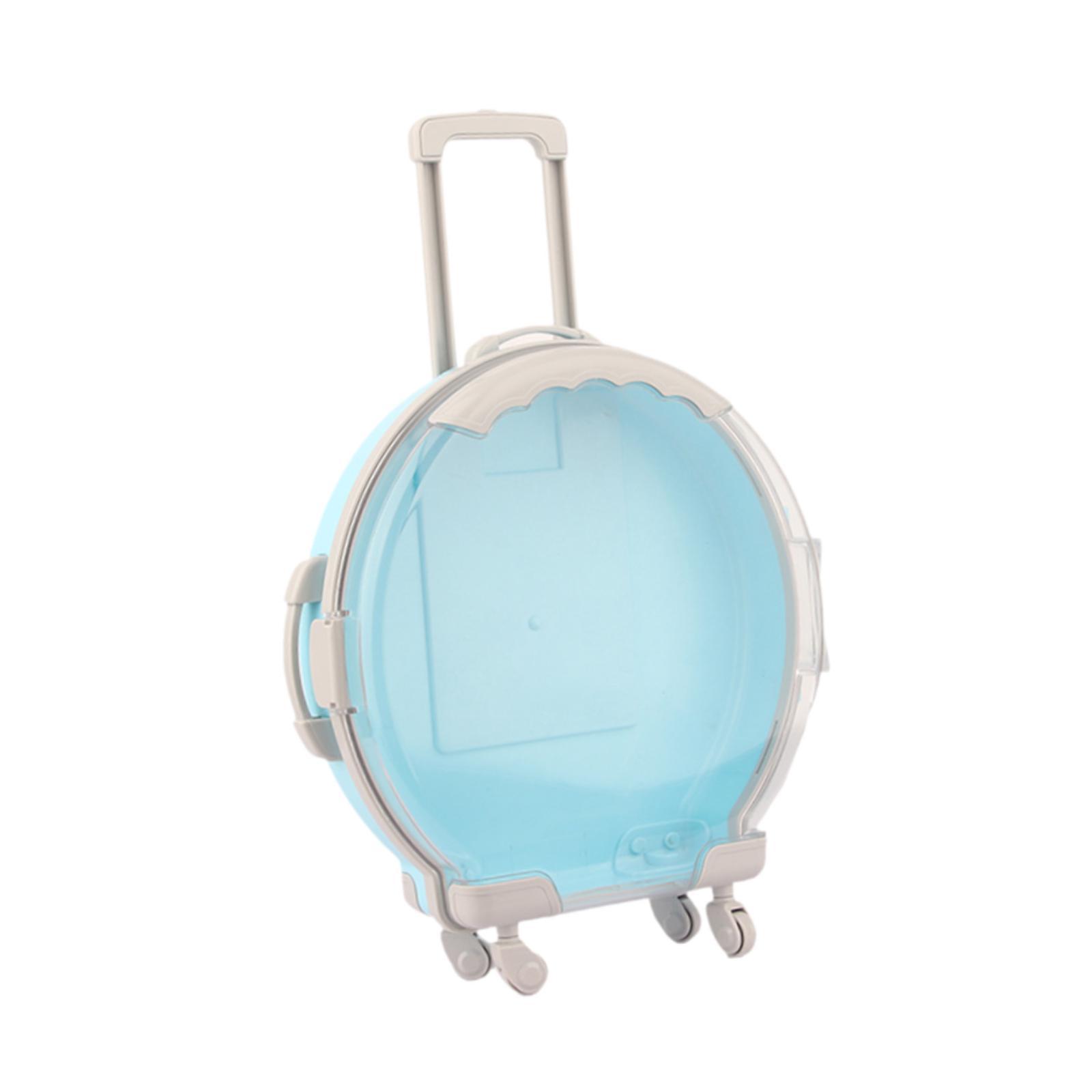 Doll Accessories Suitcase for  - Travel Accessories Girly recension och pris