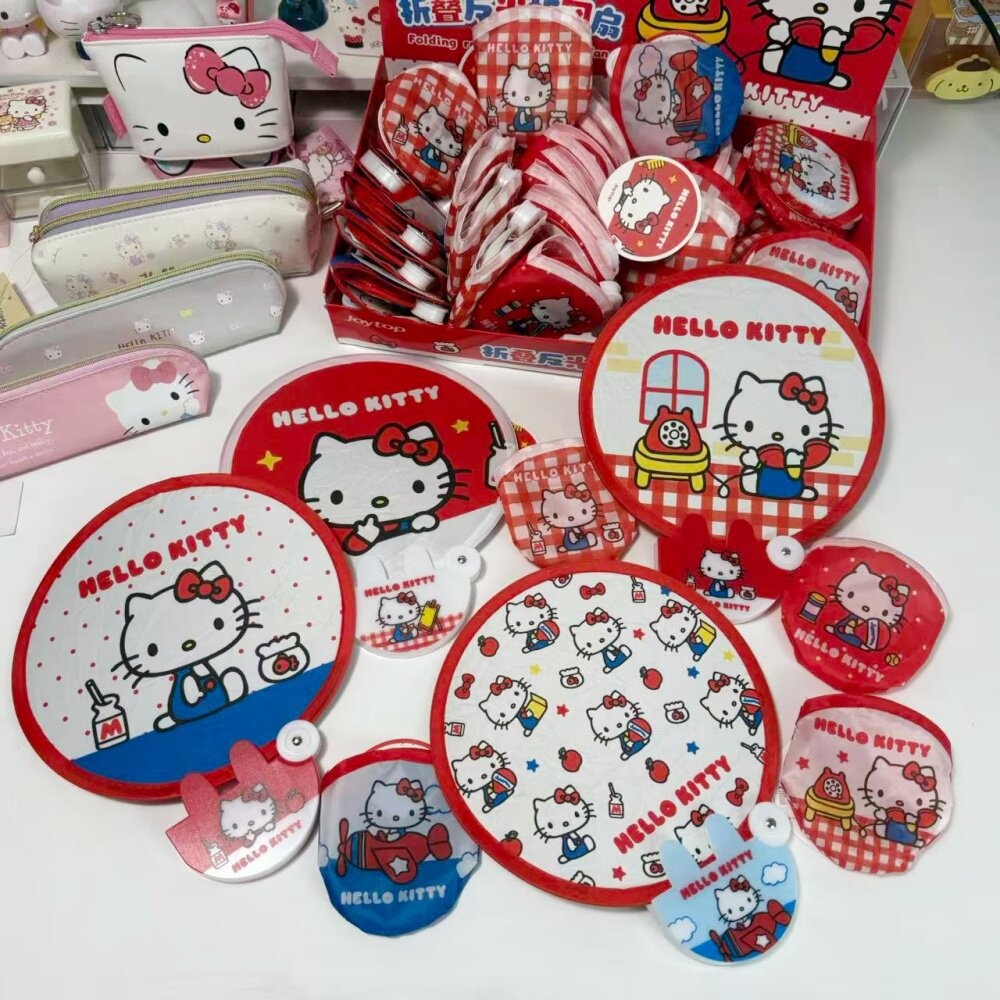 1Pcs Genuine Sanrio Hello Kitt - Travel Accessories Girly recension och pris