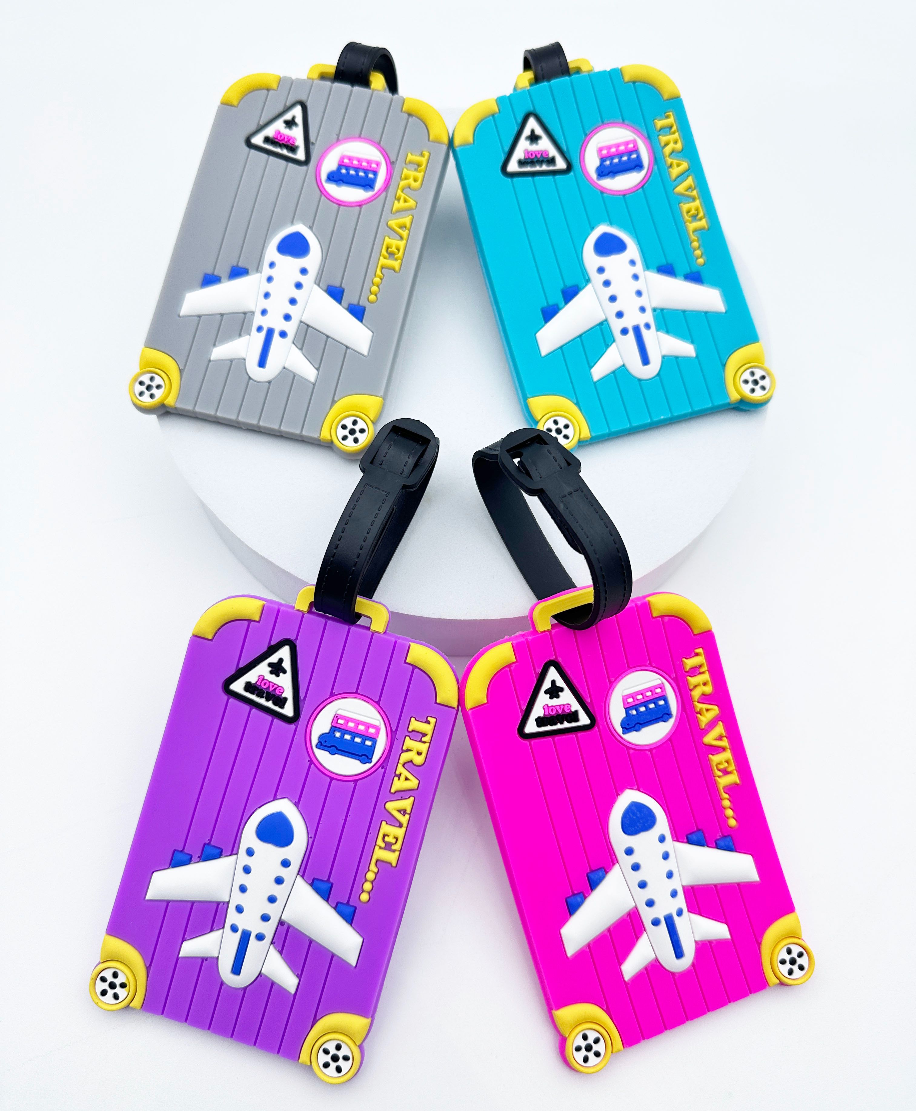 1PCS Creative Aircraft Multi C - Travel Accessories On Plane recension och pris
